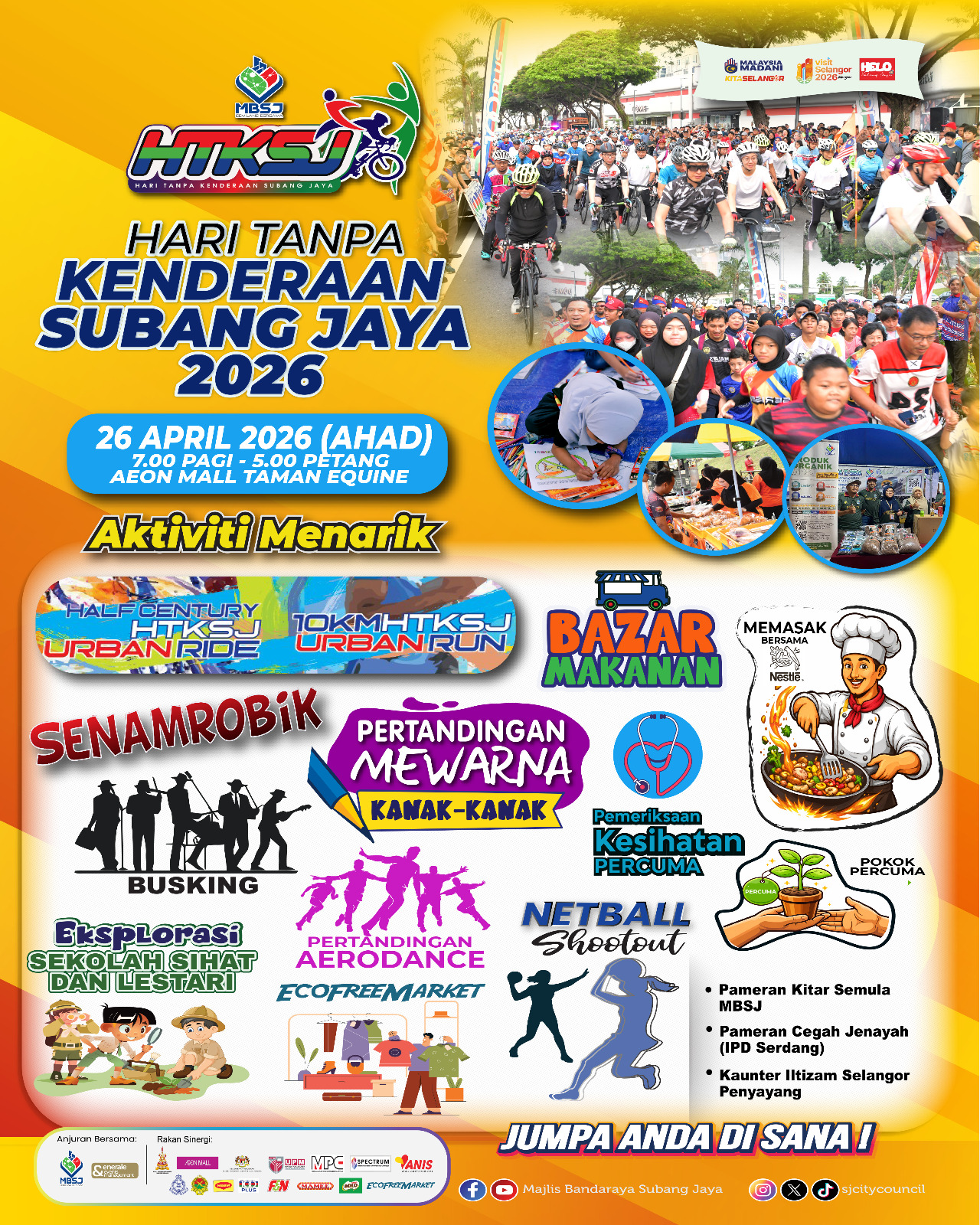 HTK Bulan Oktober 2024