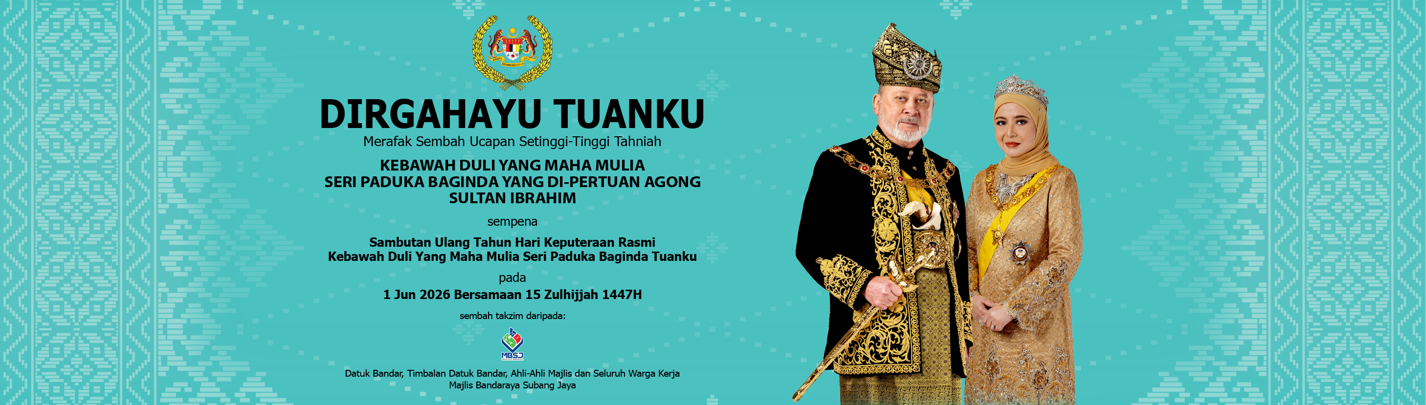 MAKLUMAN IKLAN WARGA MBSJ MAKLUMAN IKLAN WARGA MBSJ