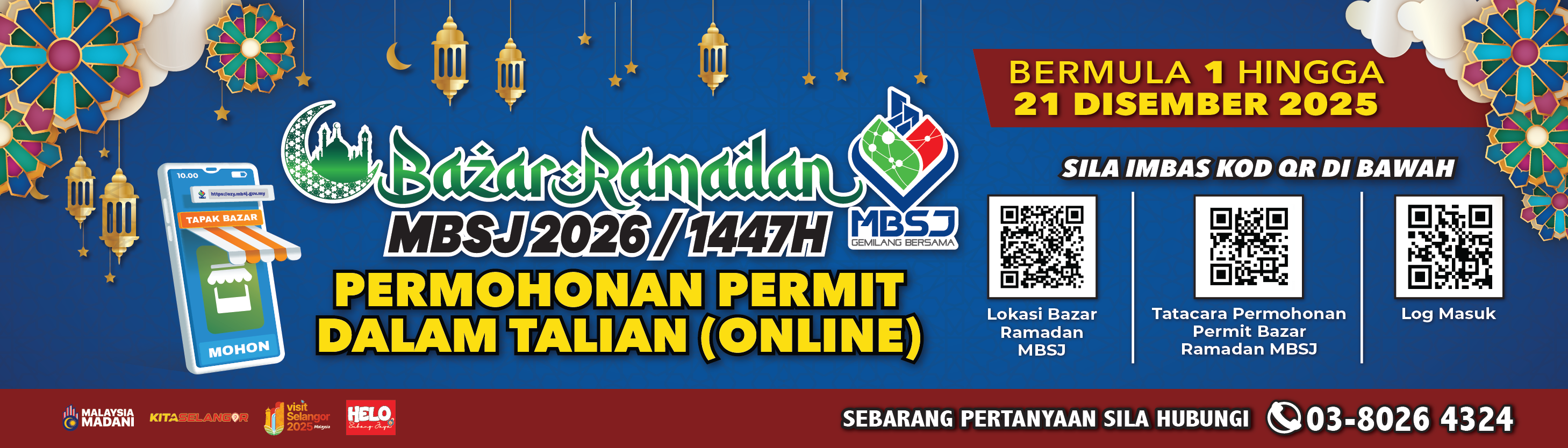 MAKLUMAN RESPONS RAKYAT V2 MBSJ