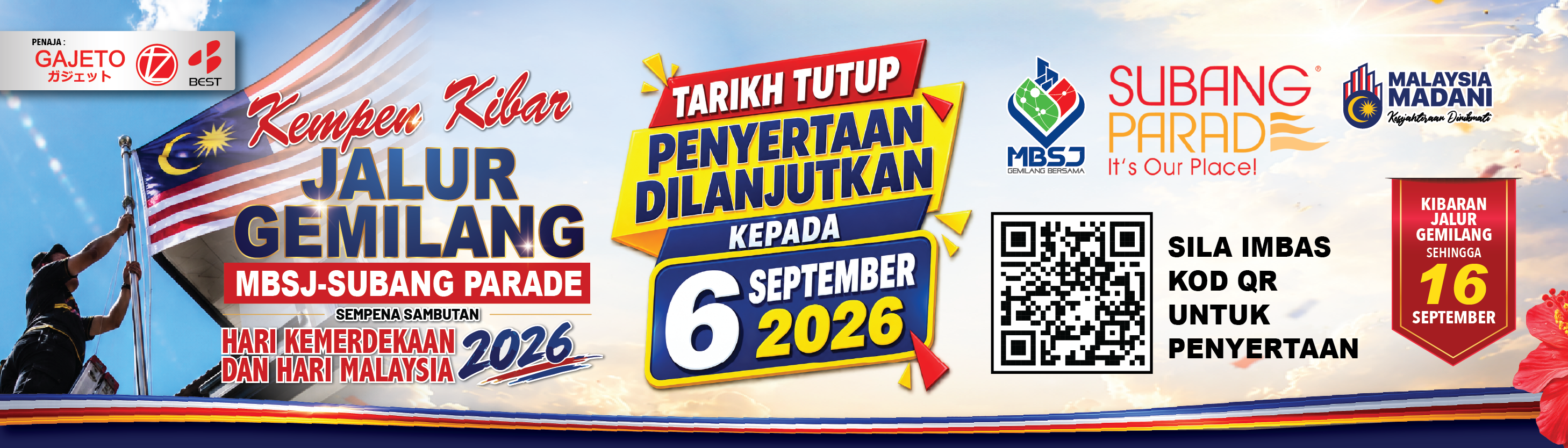 MAKLUMAN IKLAN MBSJ 2026 MAKLUMAN IKLAN MBSJ 2026