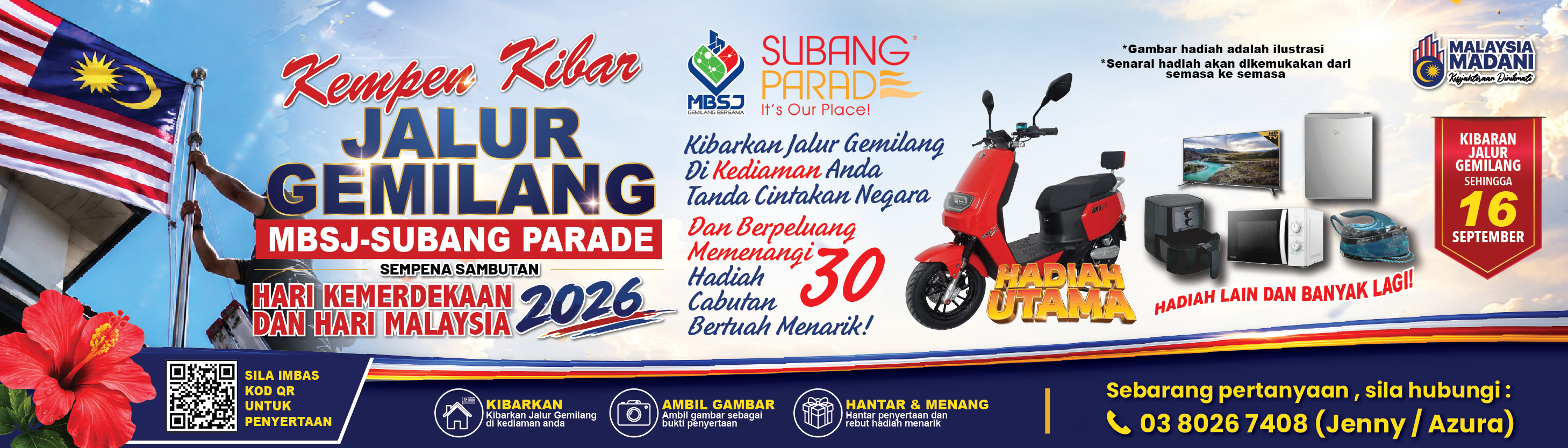 MAKLUMAN IKLAN MBSJ 2026 MAKLUMAN IKLAN MBSJ 2026
