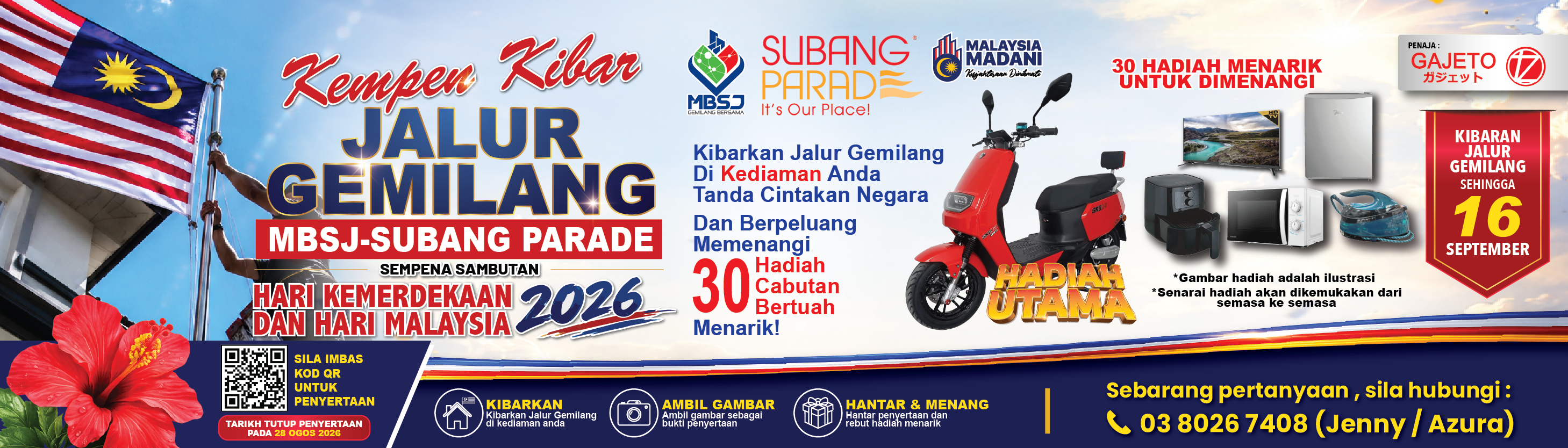 MAKLUMAN IKLAN MBSJ 2026 MAKLUMAN IKLAN MBSJ 2026
