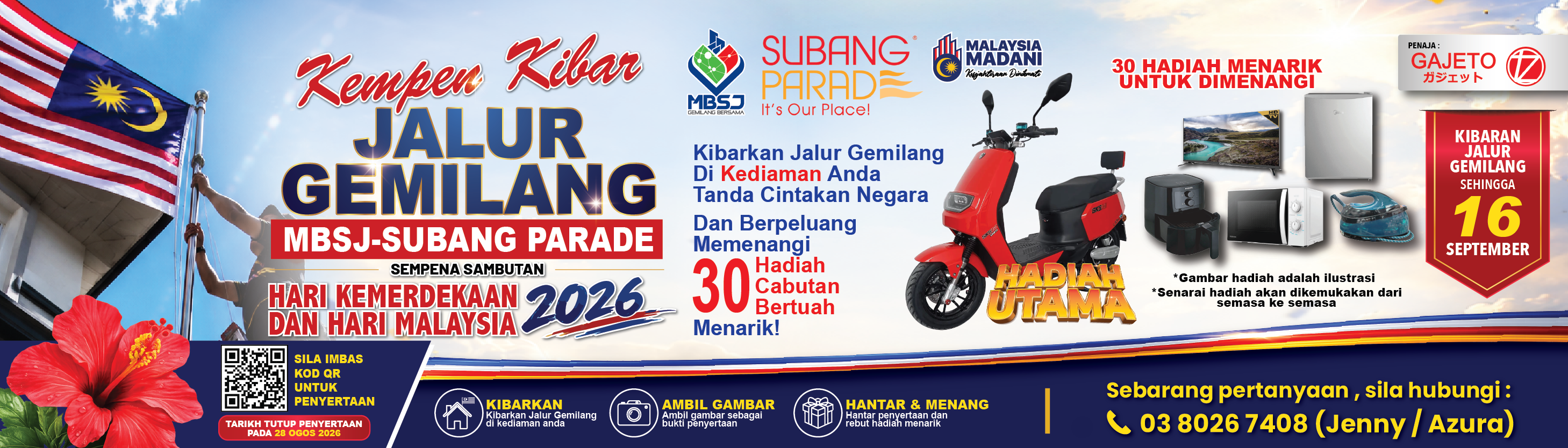 MAKLUMAN IKLAN MBSJ 2026 MAKLUMAN IKLAN MBSJ 2026