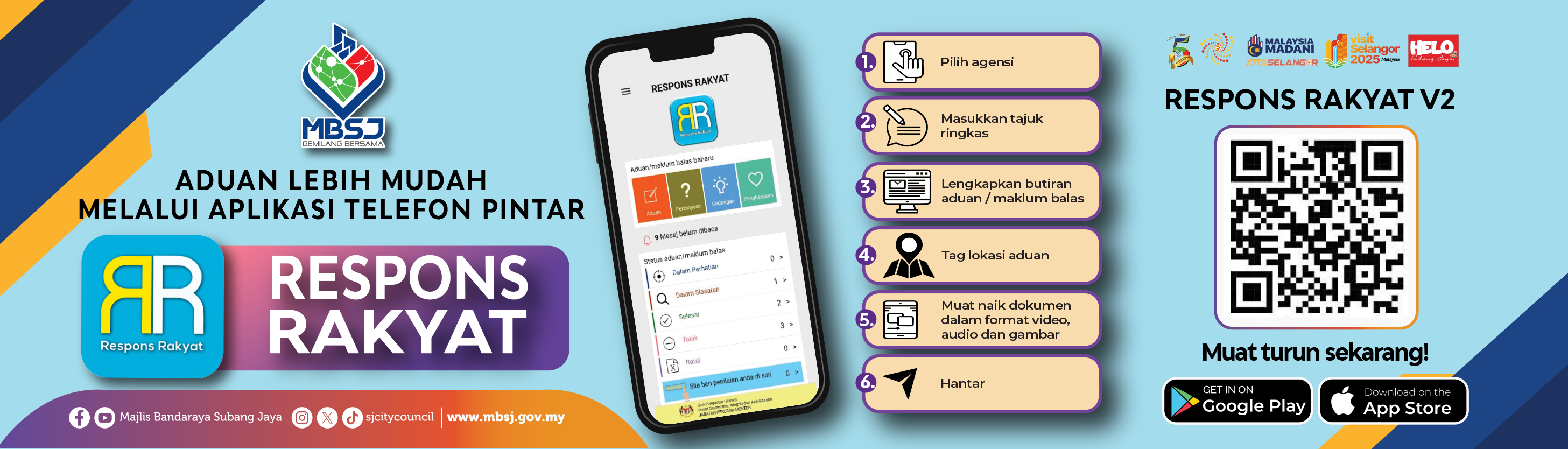 MAKLUMAN RESPONS RAKYAT MAKLUMAN RESPONS RAKYAT
