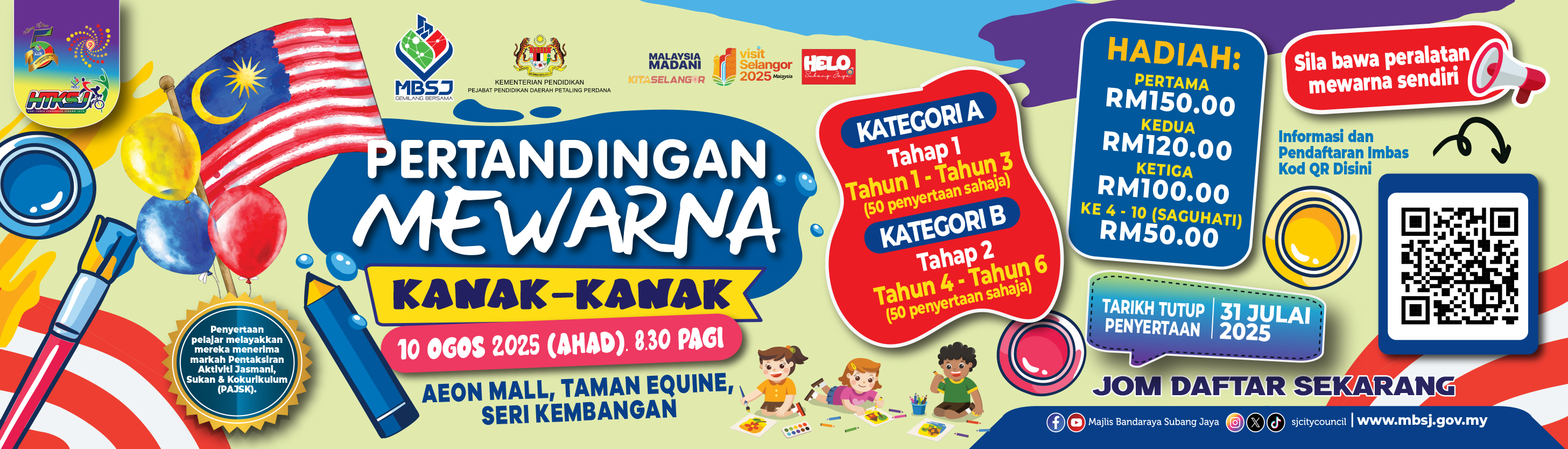 Jom Bayar Cukai 2025