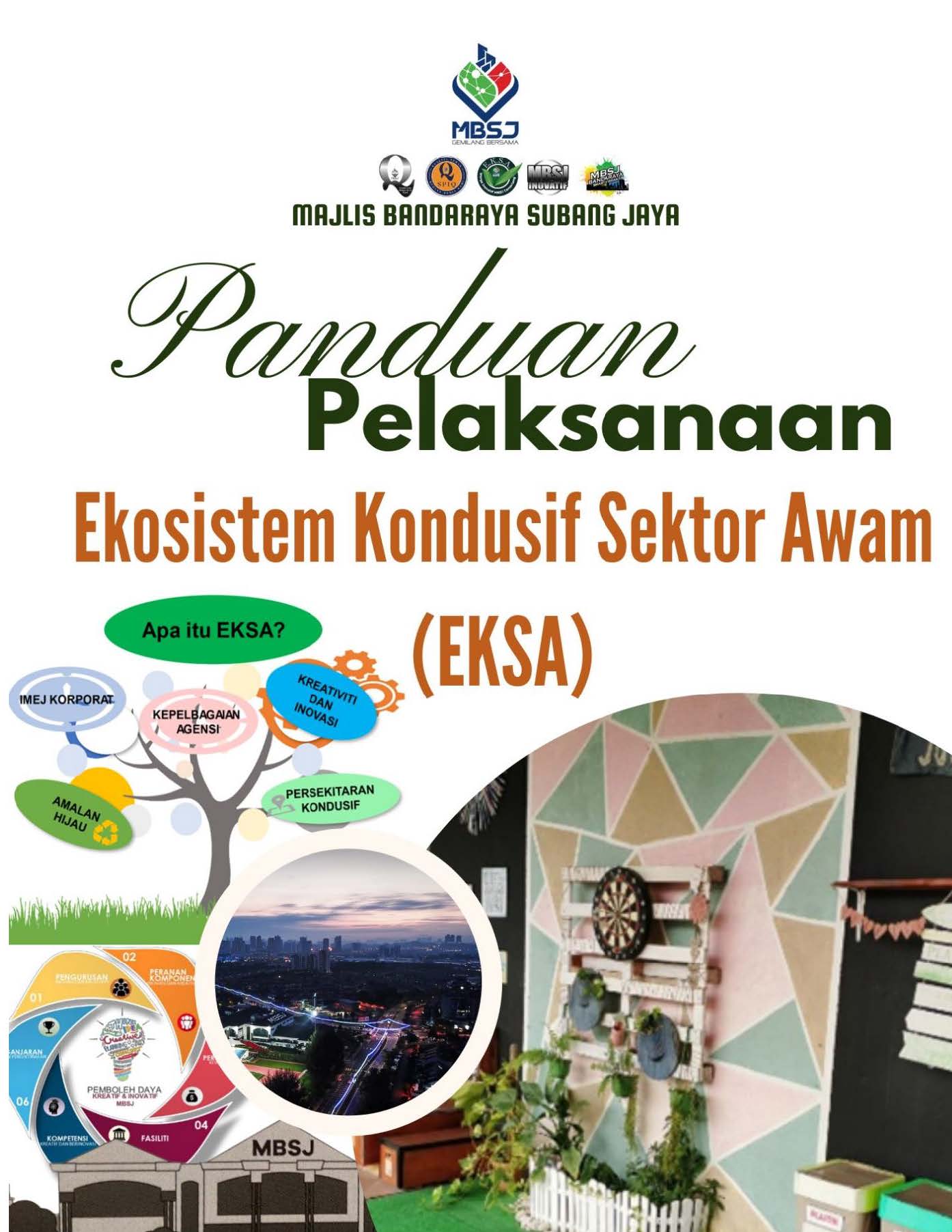 Panduan Pelaksanaan EKSA