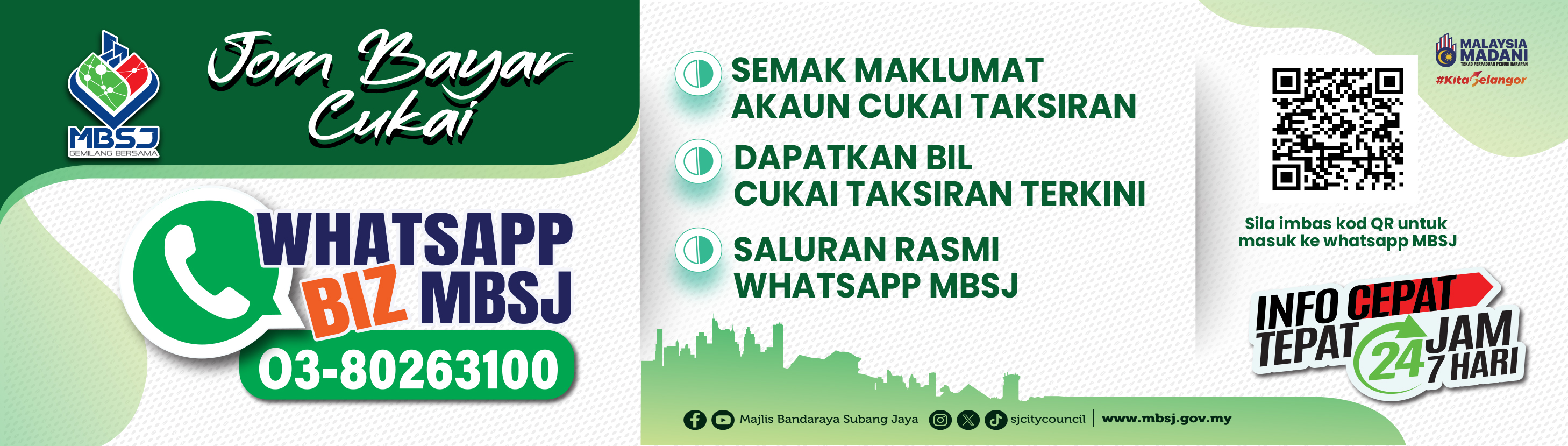 Whatsapp MBSJ