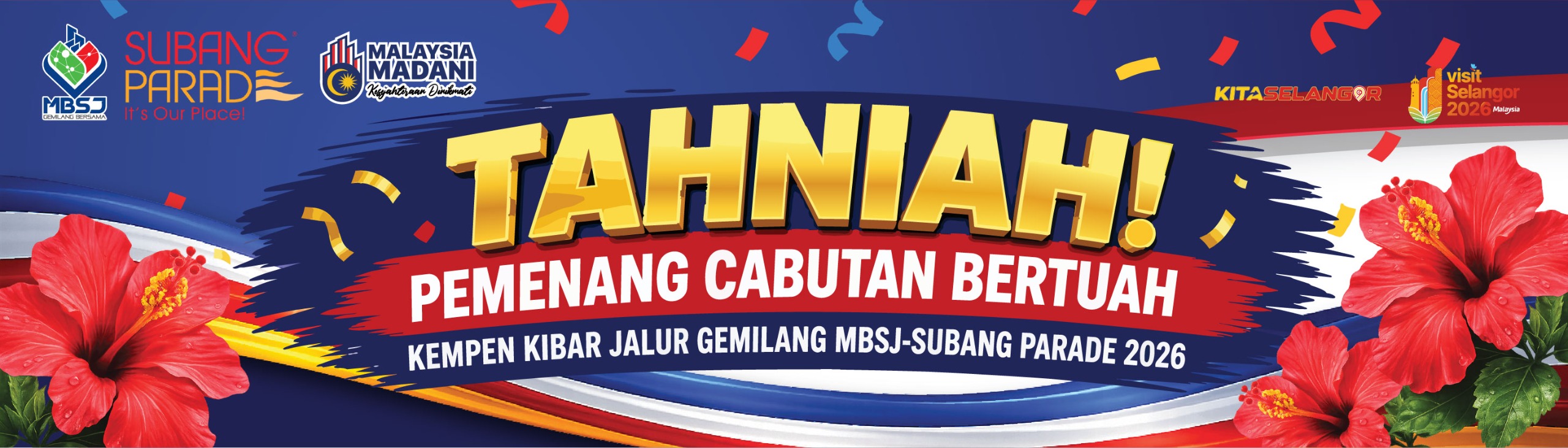 MAKLUMAN IKLAN MBSJ 2026 MAKLUMAN IKLAN MBSJ 2026